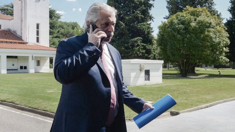 Alberto Fernández