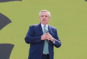 Alberto Fernández