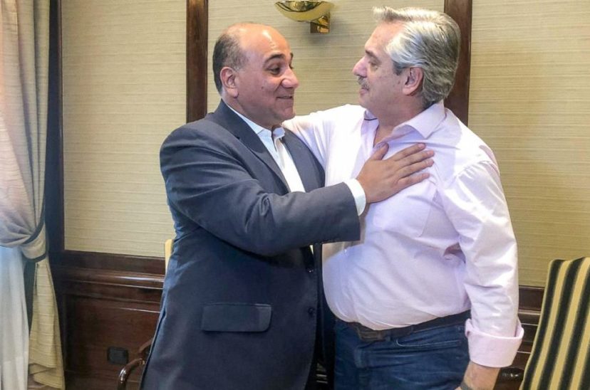 alberto-fernandez-recibio-al-gobernador-tucumano-juan-manzur-en-el-sanatorio-otamendi-724965