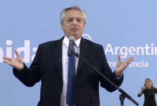 alberto ministros