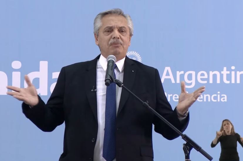 alberto ministros