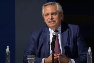 Alberto Fernández