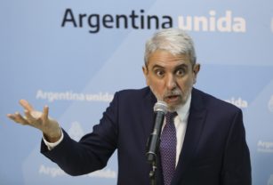 anibal fernandez