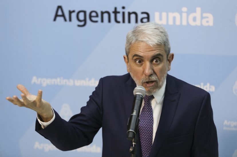 anibal fernandez