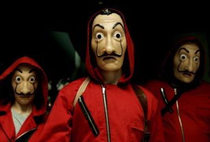 casa de papel