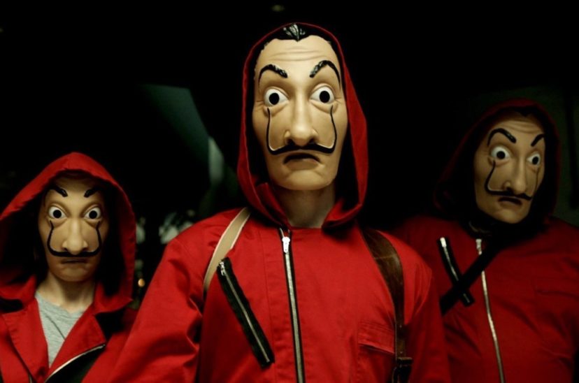 casa de papel