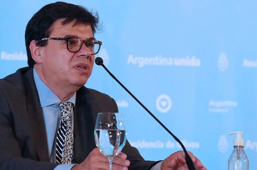 moroni fernandez sobre despido