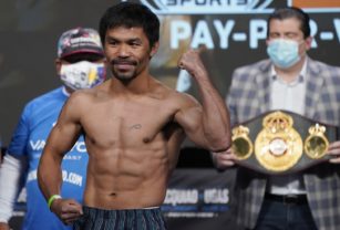 manny pacquiao