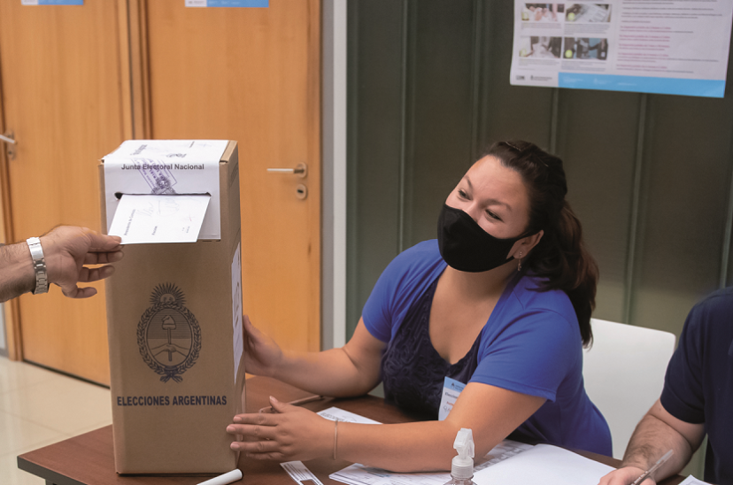 Elecciones Urna