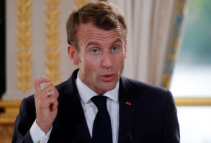 emmanuel macron