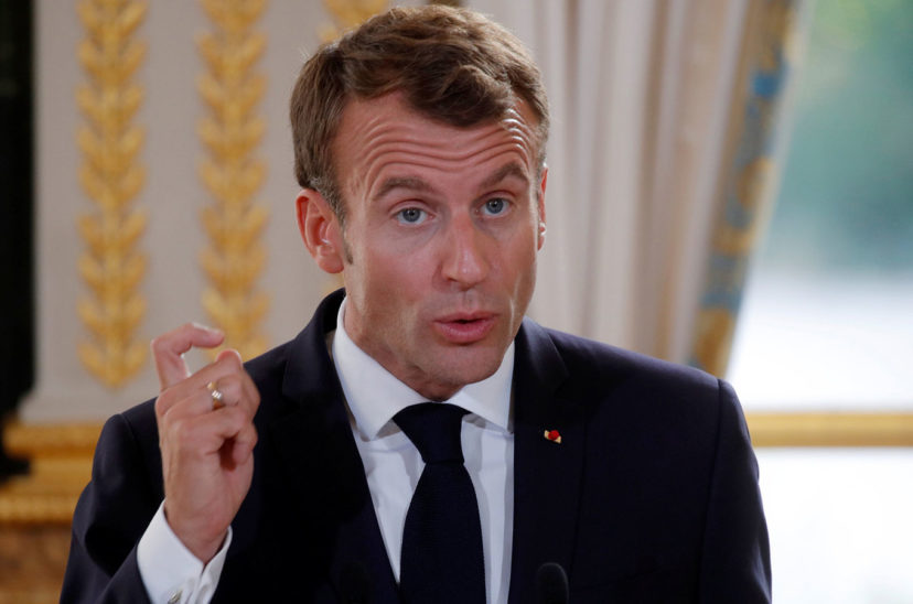 emmanuel macron