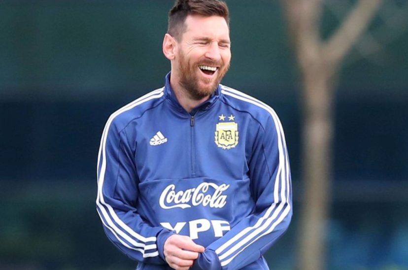 Lionel Messi