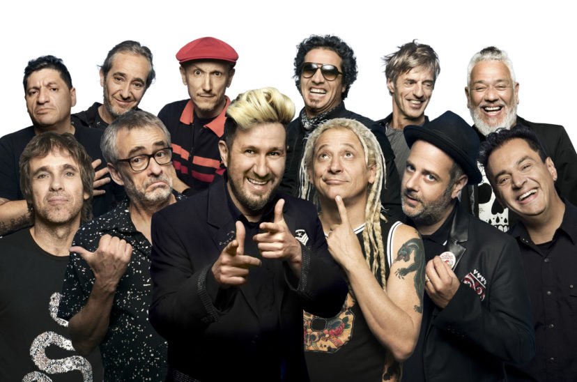 los auténticos decadentes