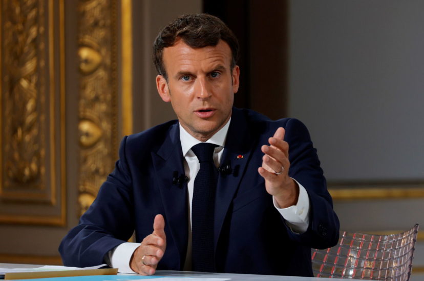 Macron
