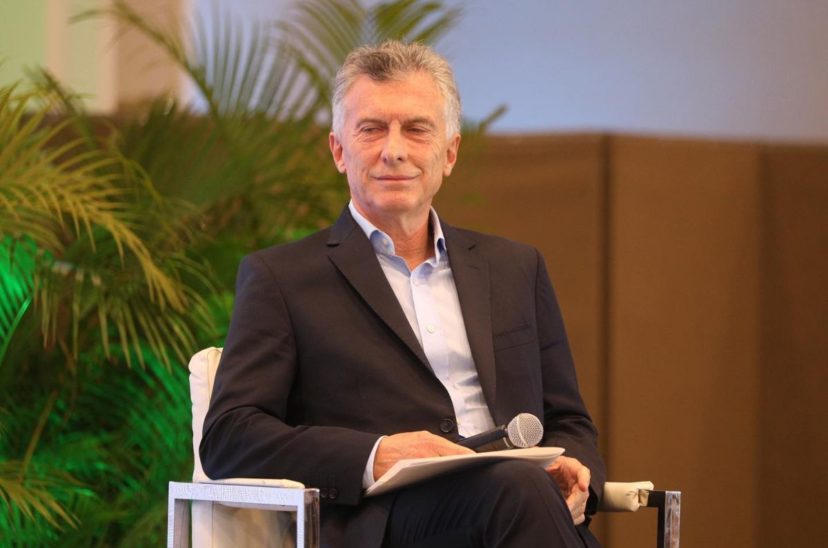 mauricio macri