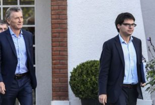 mauricio-macri-y-dario-nieto. Telam.