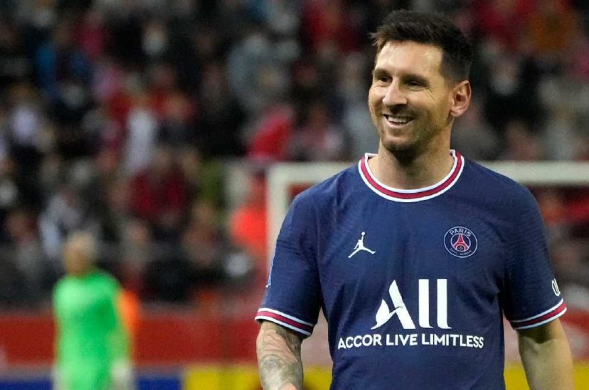 Lionel Messi