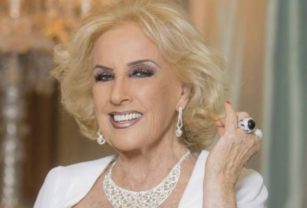 Mirtha Legrand