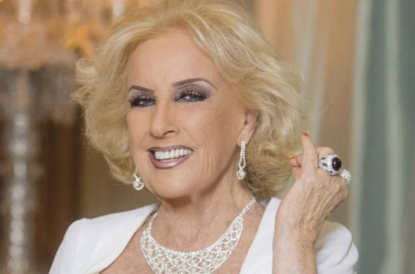 Mirtha Legrand