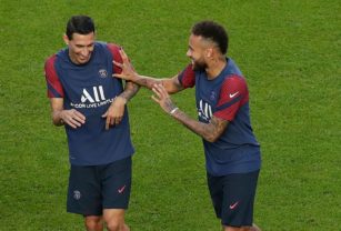 neymar di maria