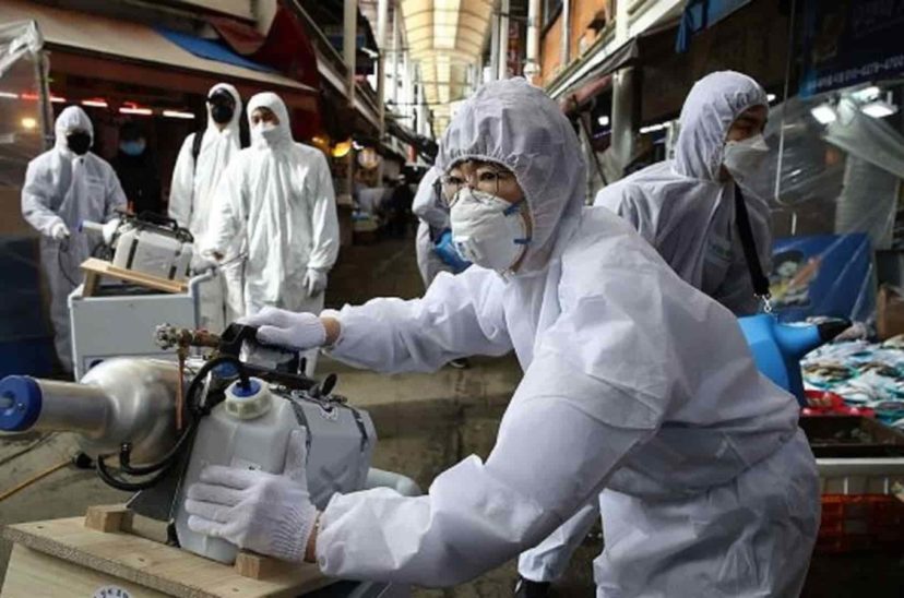Pandemia