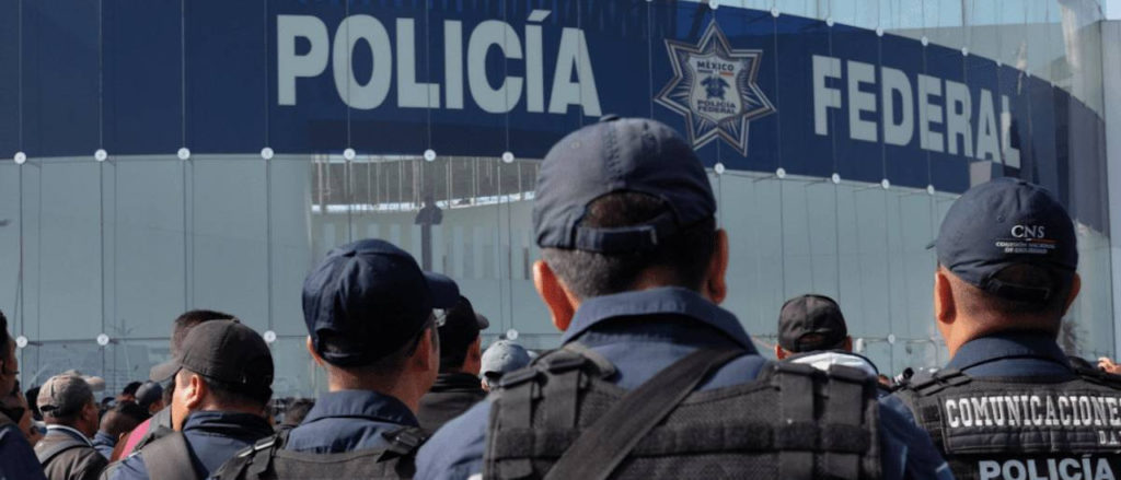 Policía Federal