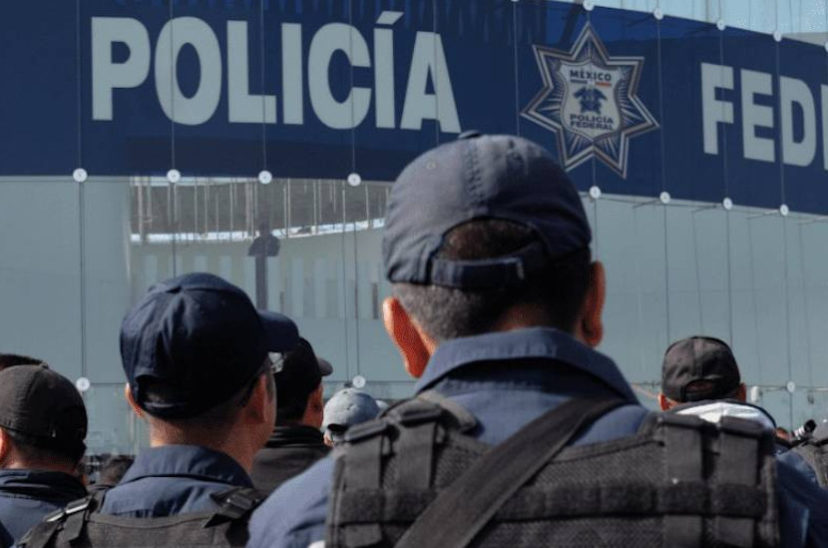 Policía Federal