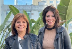 sabrina ajmechet patricia bullrich