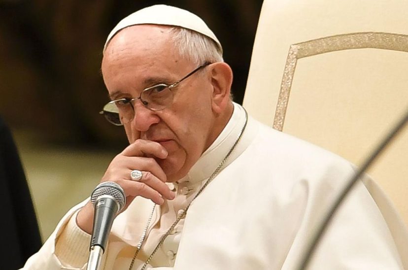 El papa Francisco en IDEA