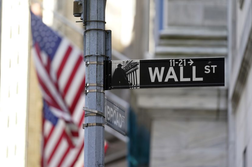 wall street