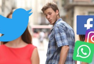 Twitter WhatsApp Instagram Facebook