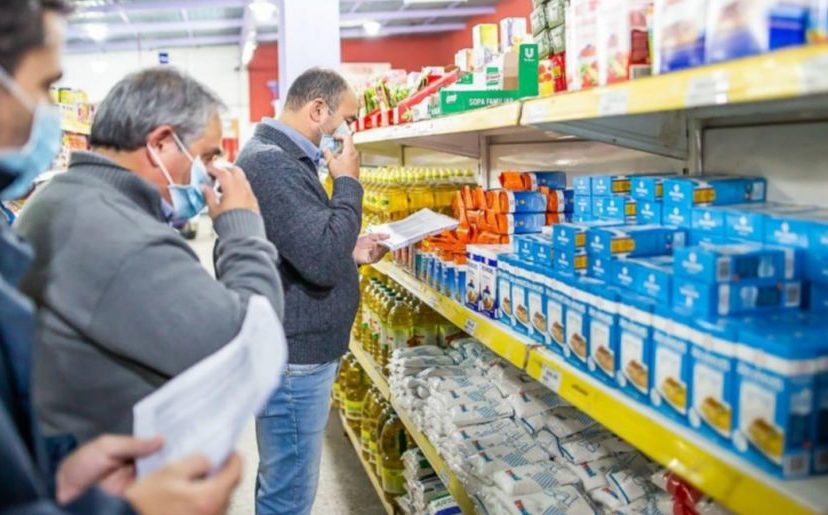Precios congelados