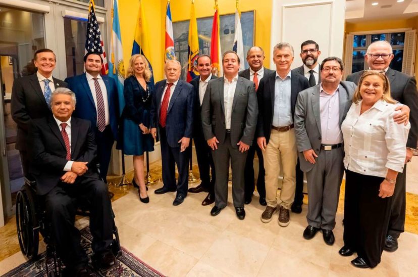 Macri Estados Unidos