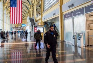 Aeropuerto Estados Unidos