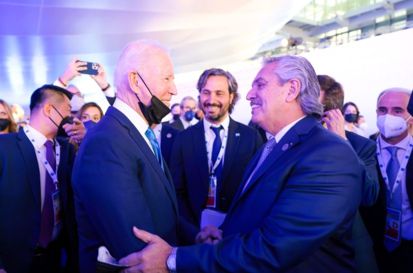 Alberto Biden