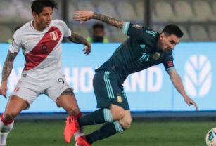 Argentina Perú Selección