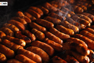 Chorizo asado