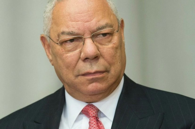 Colin Powell