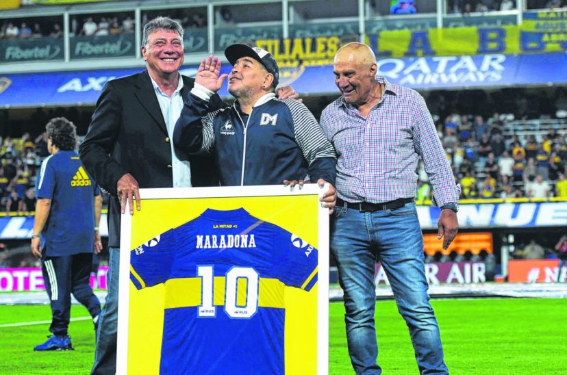 Maradona