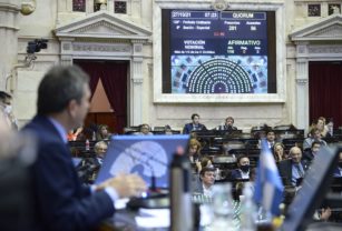 Diputados alivio fiscal