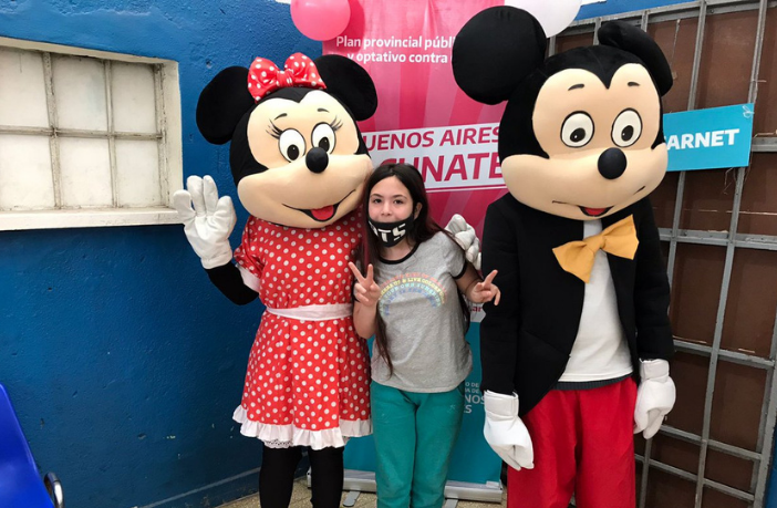 Mickey