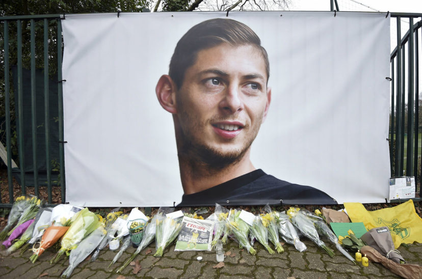EMILIANO SALA