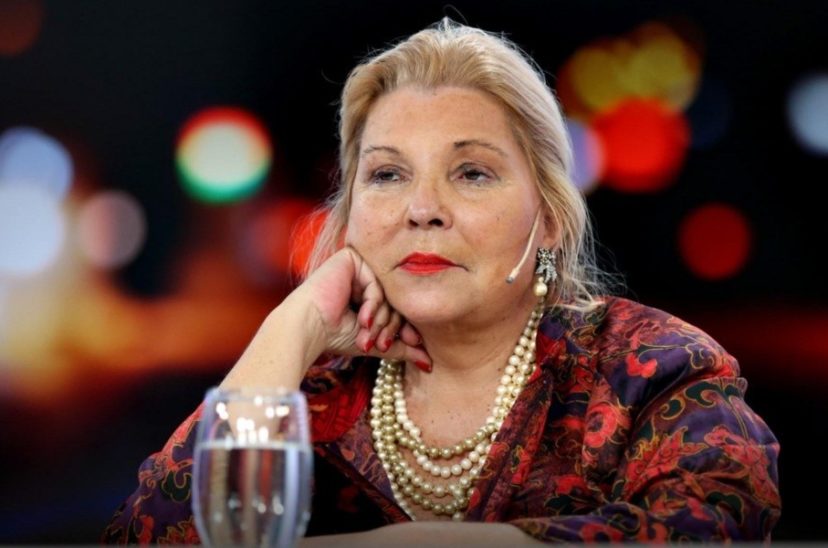 Elisa Carrió