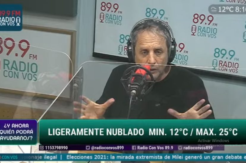 Ernesto Tenembaum Cristina
