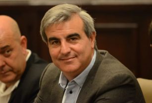 Paco Durañona senador k