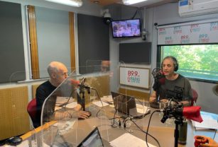 Horacio Rodríguez Larreta en YAQPA