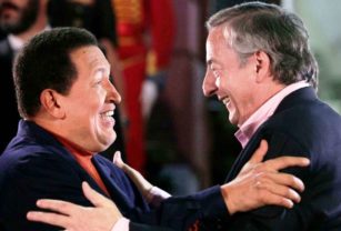 Nestor Kirchner