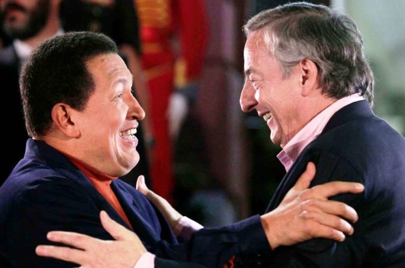 Nestor Kirchner