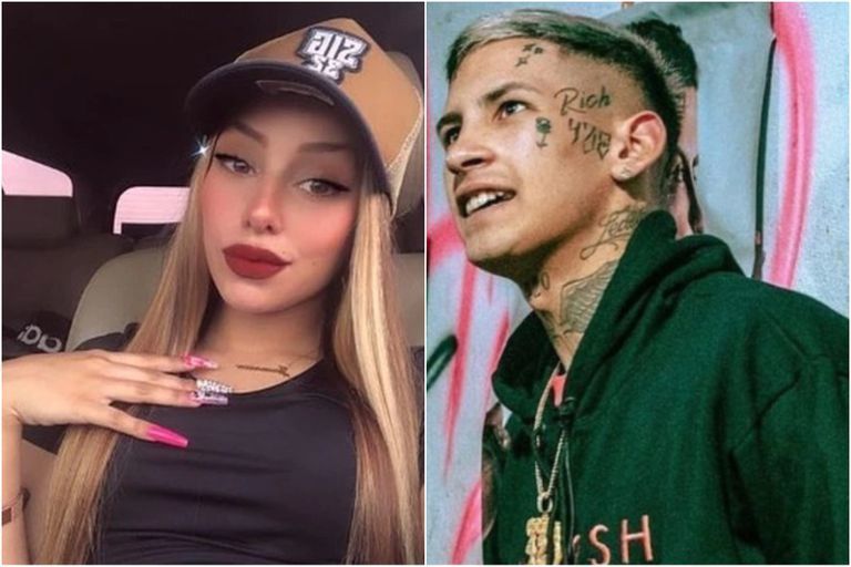 L-Gante Tamara Báez