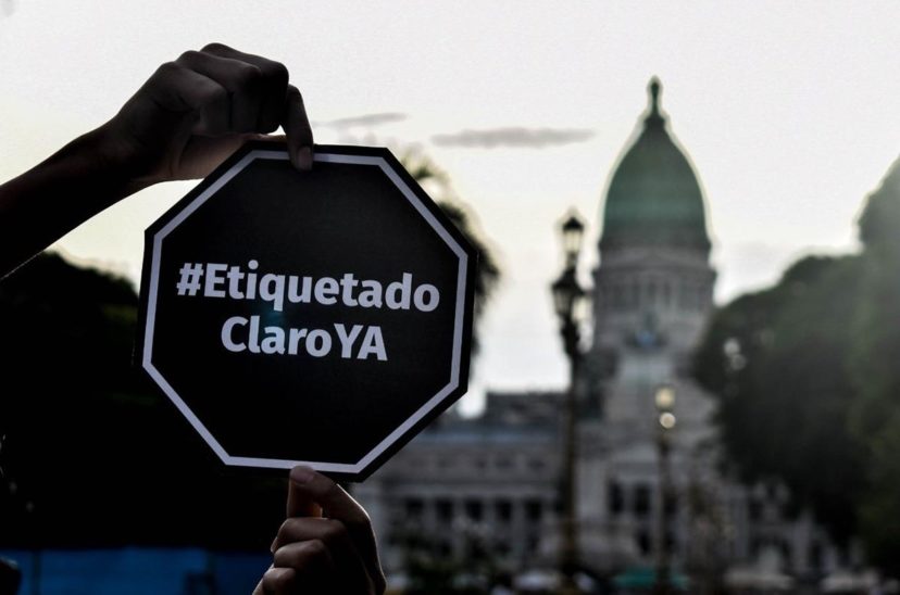 Ley Etiquetado Frontal